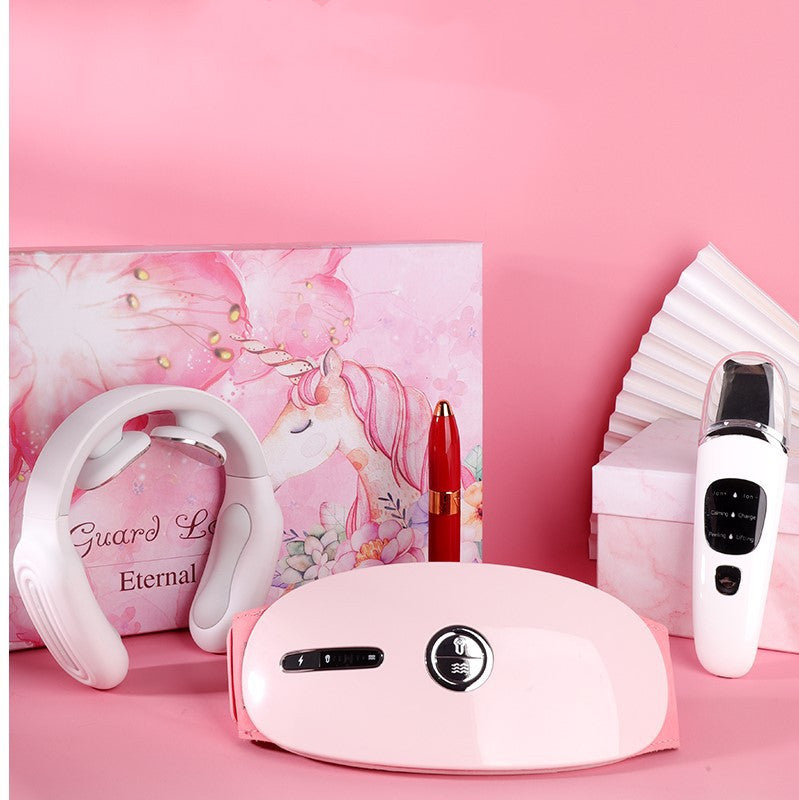 Menstrual Heating Pad For Girls Portable Warm Belt