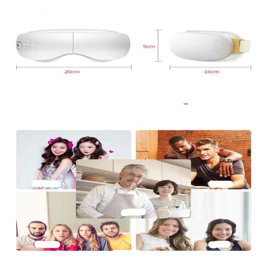 Smart Eye Massager Shengyangkang Eye Care Eye Massager